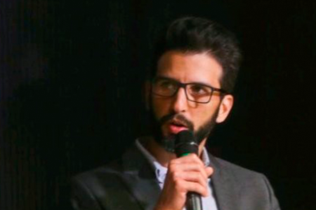 Foto de Diego Machado