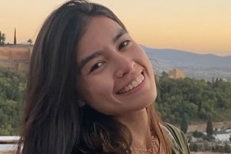 Foto de Sayuri Pacheco Hamaoka